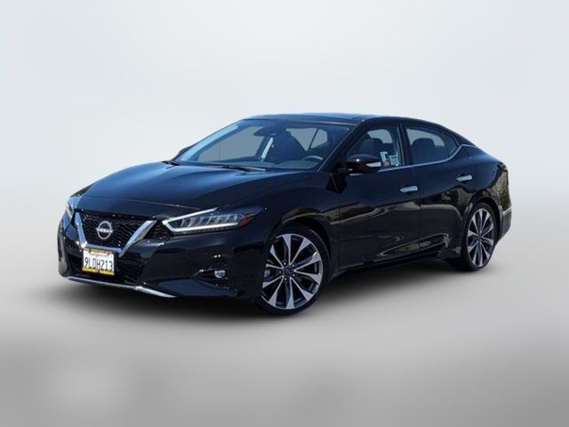 2023 Nissan Maxima Platinum