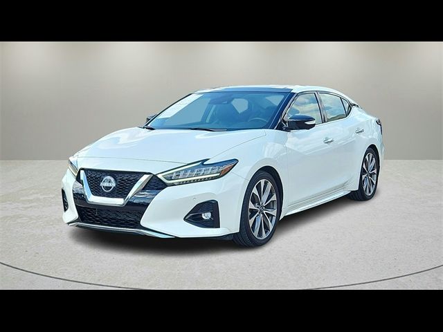 2023 Nissan Maxima Platinum