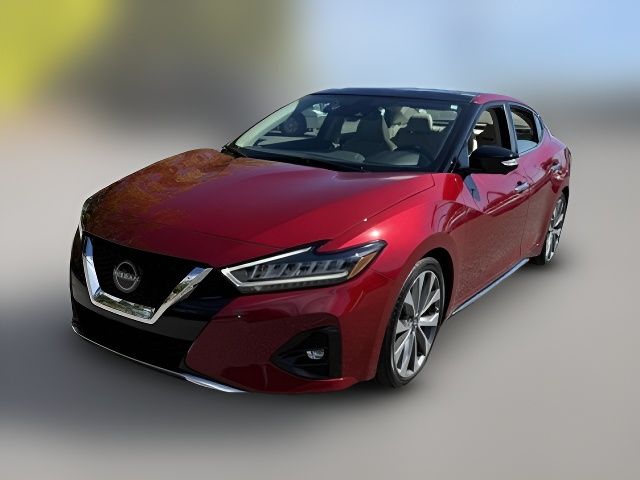 2023 Nissan Maxima Platinum