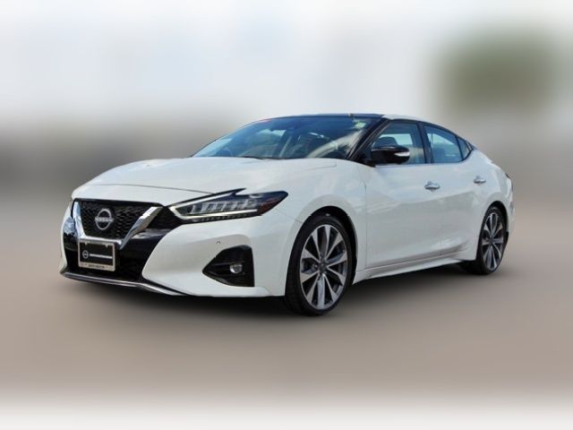 2023 Nissan Maxima Platinum