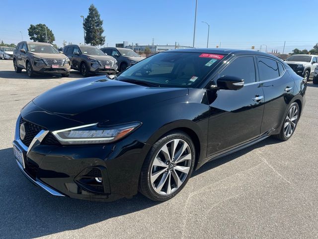 2023 Nissan Maxima Platinum