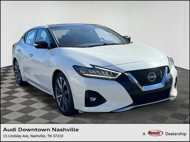 2023 Nissan Maxima Platinum