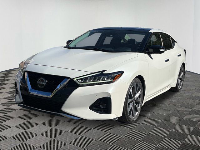 2023 Nissan Maxima Platinum