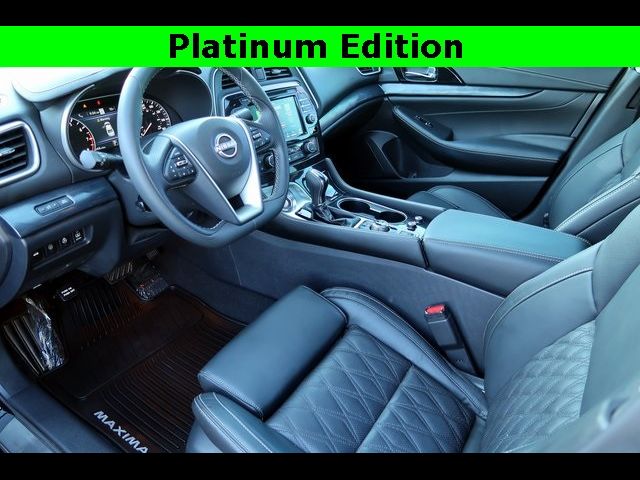 2023 Nissan Maxima Platinum