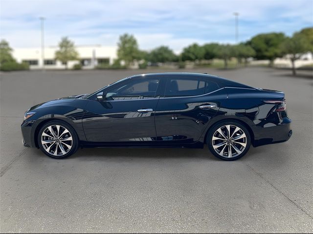 2023 Nissan Maxima Platinum