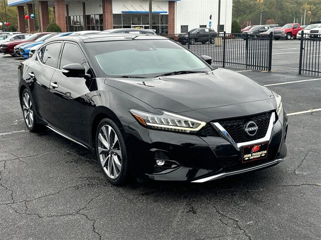 2023 Nissan Maxima Platinum