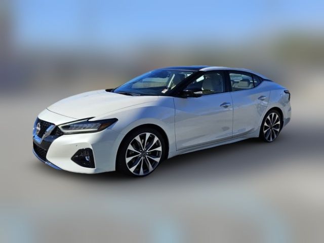 2023 Nissan Maxima Platinum