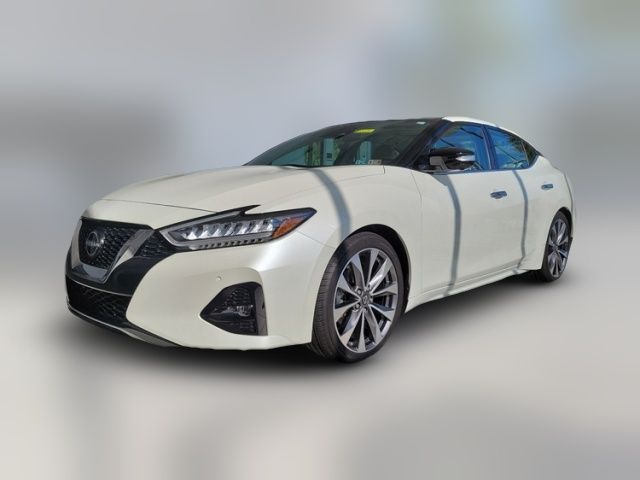 2023 Nissan Maxima Platinum