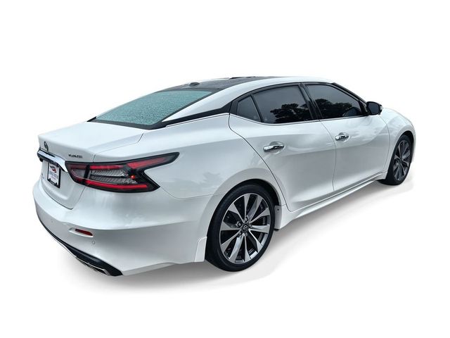 2023 Nissan Maxima Platinum