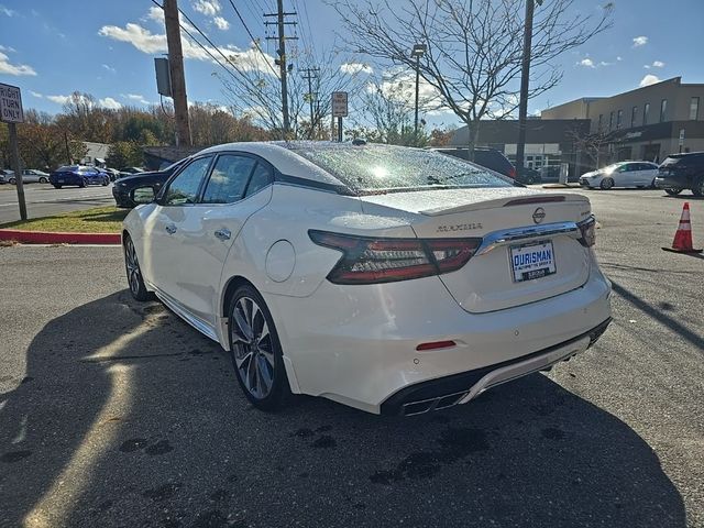 2023 Nissan Maxima Platinum