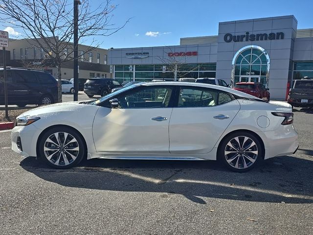 2023 Nissan Maxima Platinum