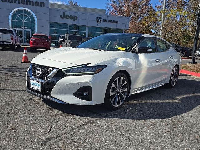 2023 Nissan Maxima Platinum