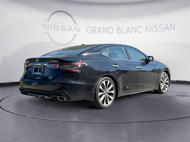 2023 Nissan Maxima Platinum