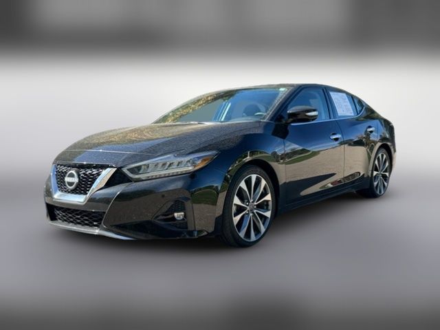 2023 Nissan Maxima Platinum