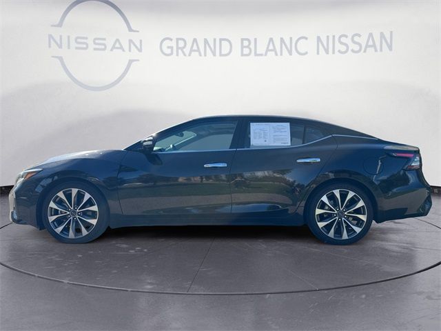 2023 Nissan Maxima Platinum