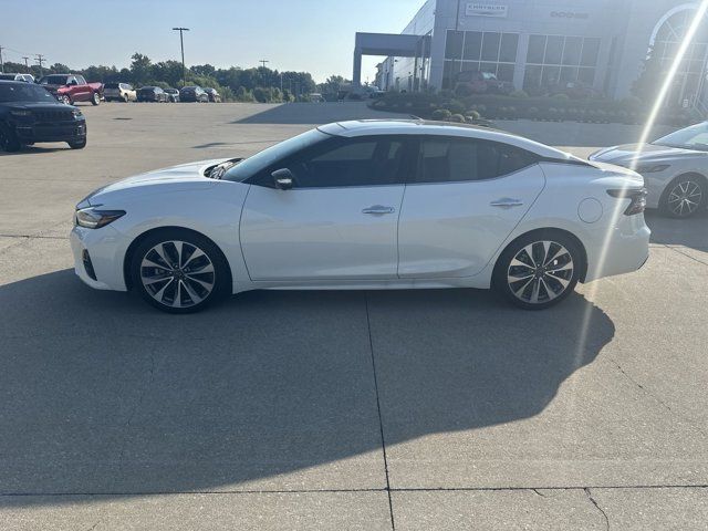 2023 Nissan Maxima Platinum