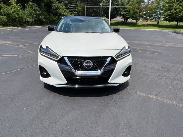 2023 Nissan Maxima Platinum