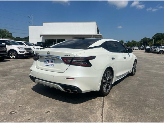 2023 Nissan Maxima Platinum