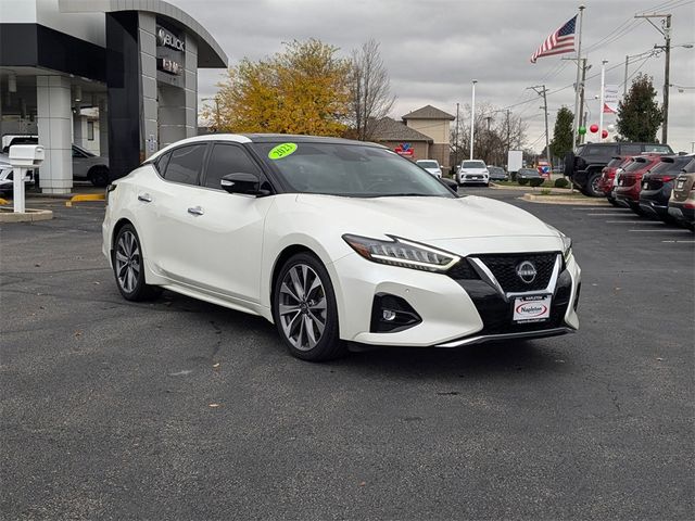 2023 Nissan Maxima Platinum