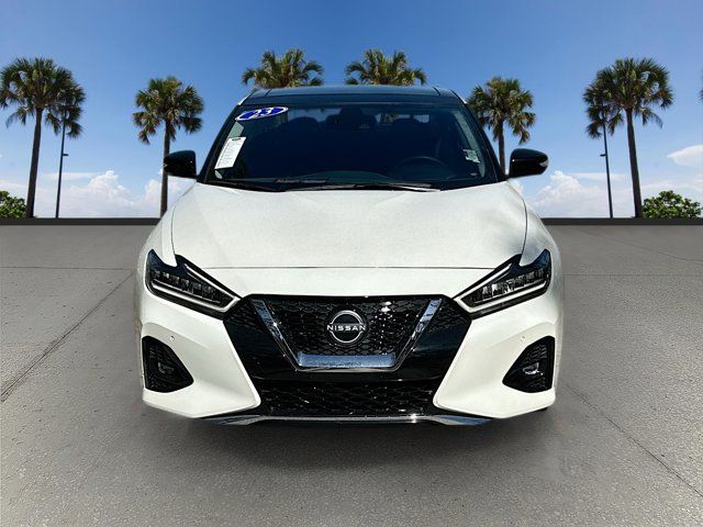 2023 Nissan Maxima Platinum