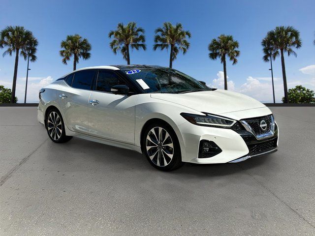 2023 Nissan Maxima Platinum