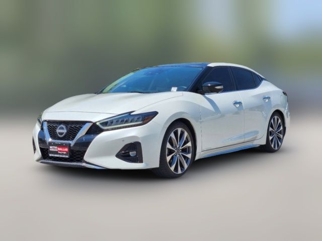 2023 Nissan Maxima Platinum