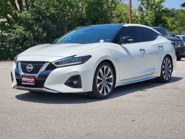 2023 Nissan Maxima Platinum