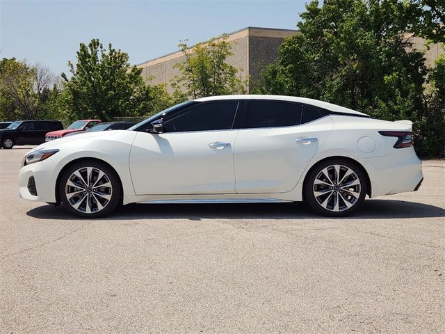 2023 Nissan Maxima Platinum