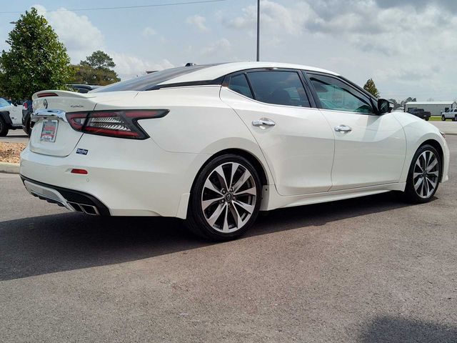 2023 Nissan Maxima Platinum