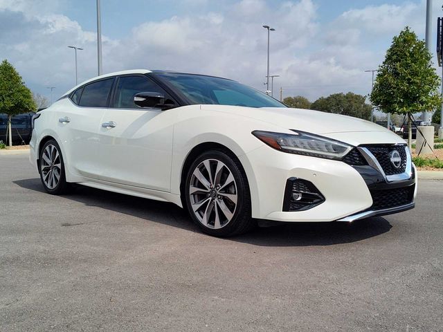 2023 Nissan Maxima Platinum