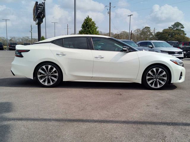 2023 Nissan Maxima Platinum