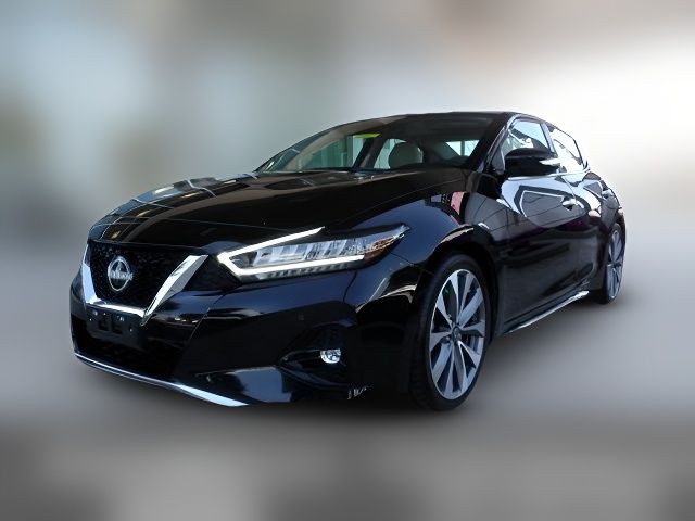 2023 Nissan Maxima Platinum