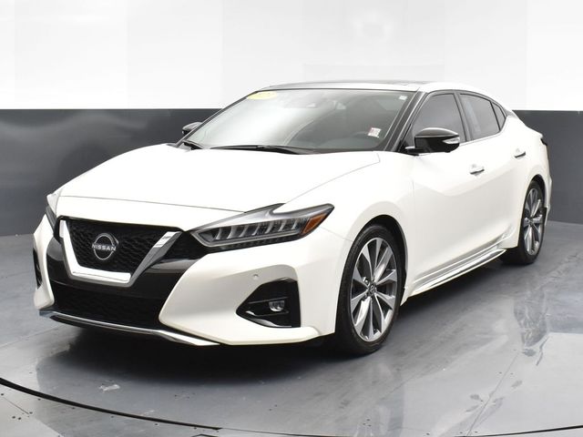 2023 Nissan Maxima Platinum