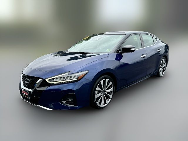 2023 Nissan Maxima Platinum