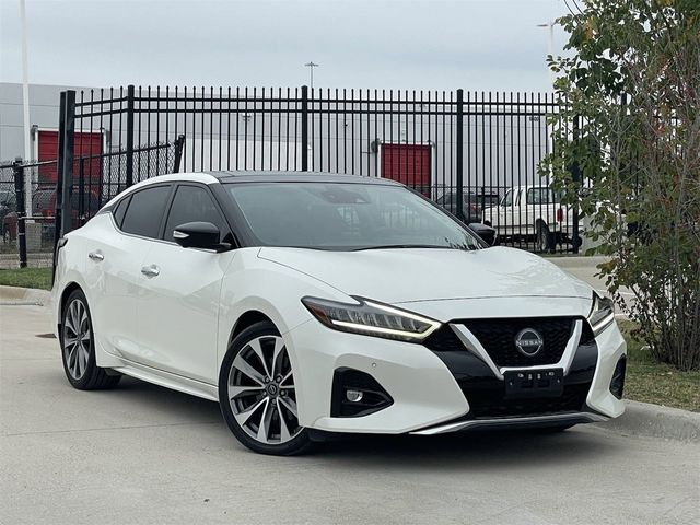 2023 Nissan Maxima Platinum