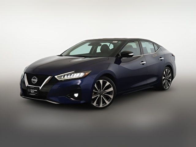 2023 Nissan Maxima Platinum