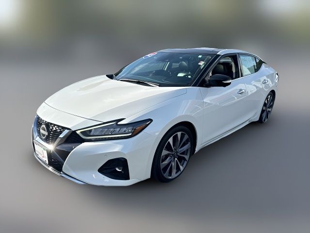 2023 Nissan Maxima Platinum