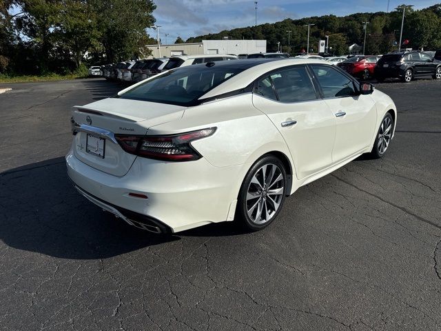 2023 Nissan Maxima Platinum