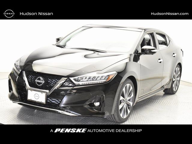 2023 Nissan Maxima Platinum