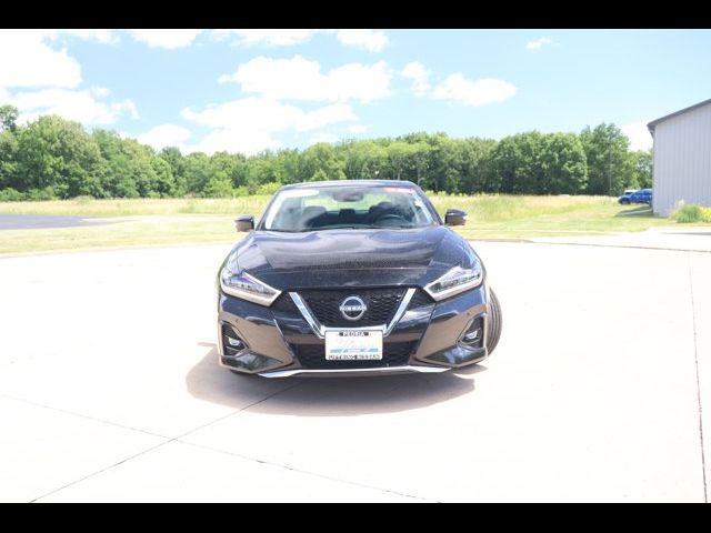 2023 Nissan Maxima Platinum