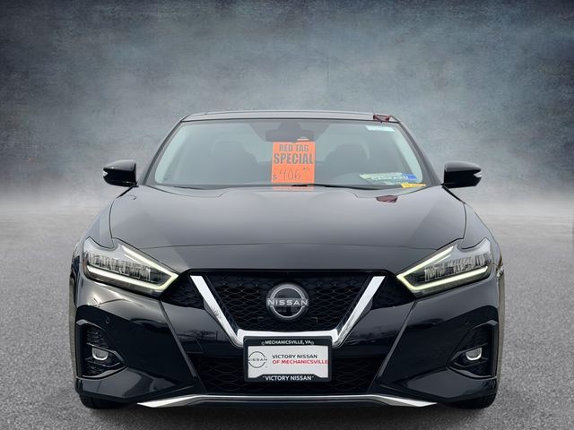 2023 Nissan Maxima Platinum