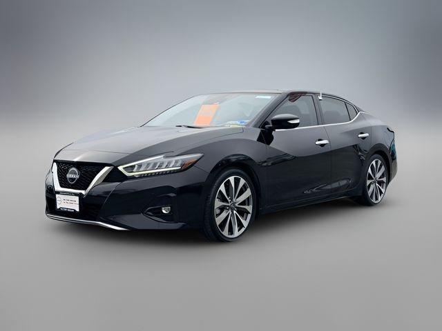 2023 Nissan Maxima Platinum