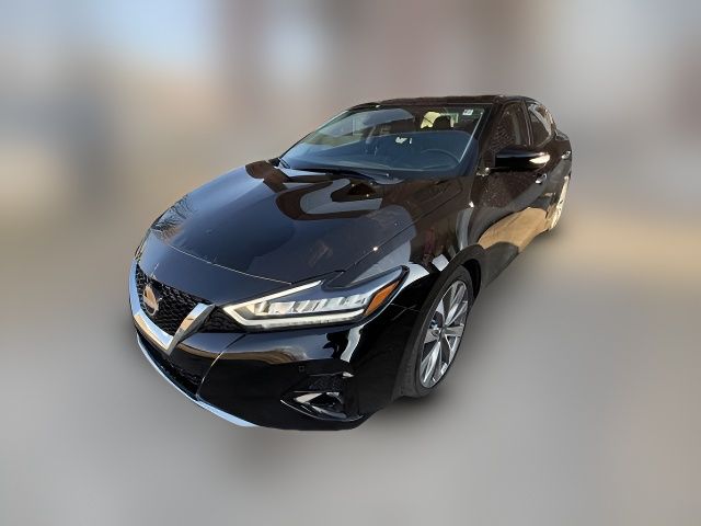 2023 Nissan Maxima Platinum