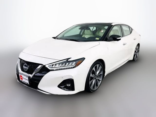 2023 Nissan Maxima Platinum