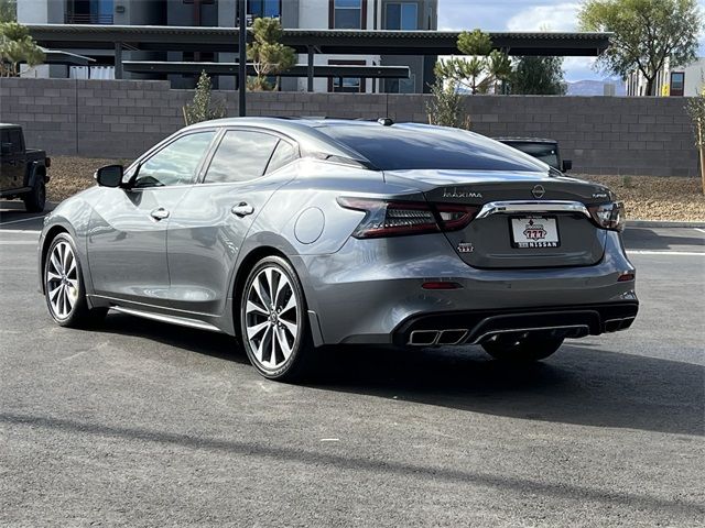 2023 Nissan Maxima Platinum