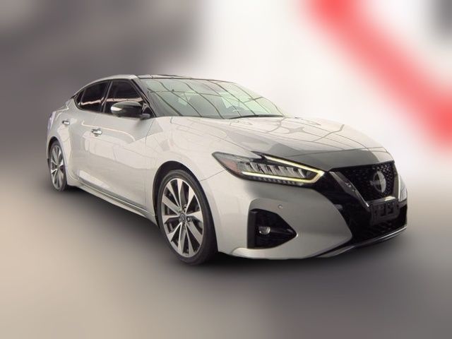 2023 Nissan Maxima Platinum