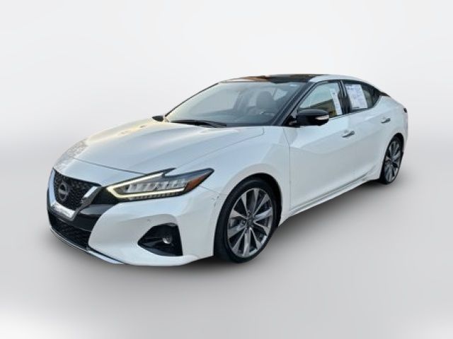 2023 Nissan Maxima Platinum