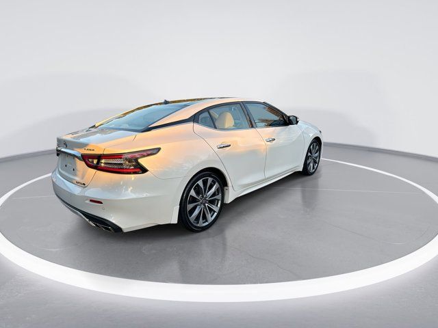 2023 Nissan Maxima Platinum