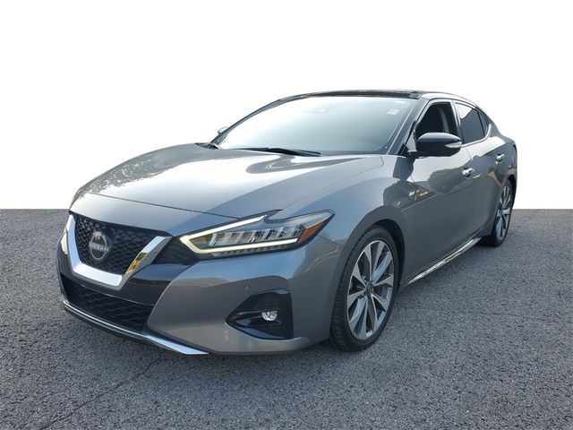 2023 Nissan Maxima Platinum