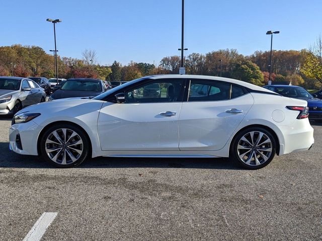 2023 Nissan Maxima Platinum